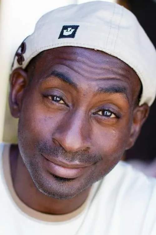 Actor Michel Estime