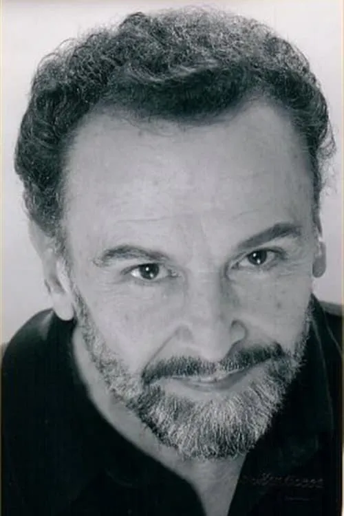 Actor Michel Favory