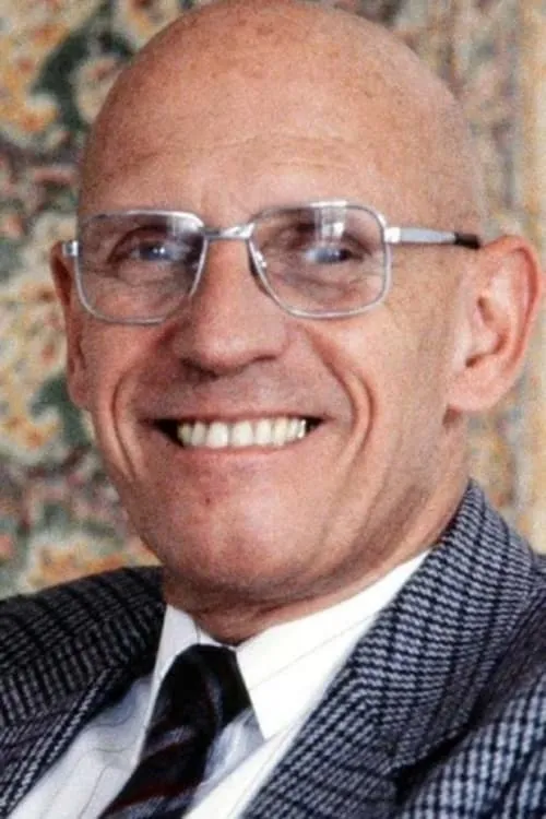 Foto de Michel Foucault