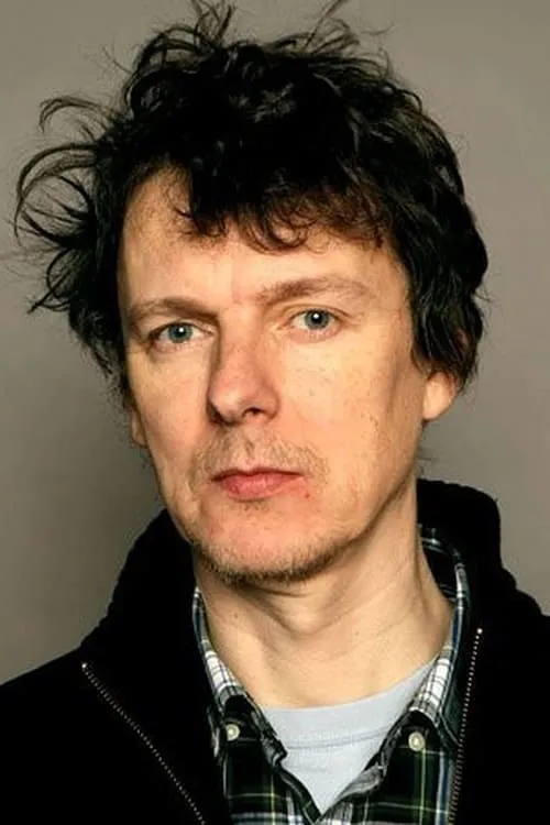 Michel Gondry interpretando a Himself