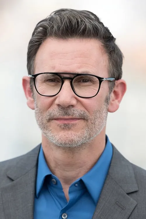 Actor Michel Hazanavicius