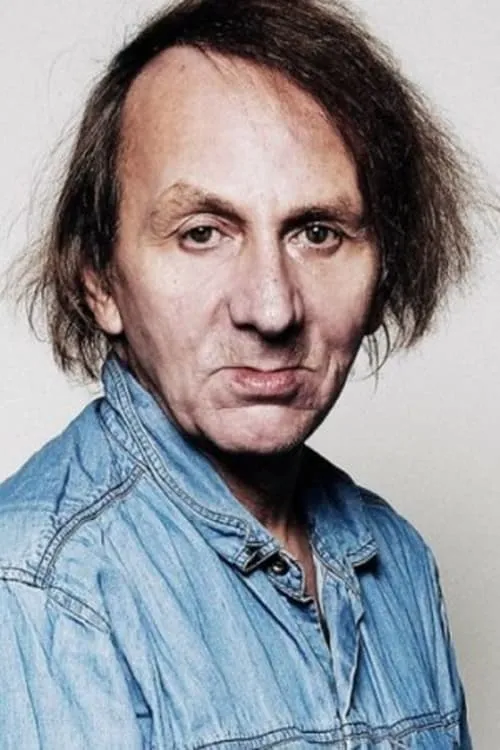 Actor Michel Houellebecq