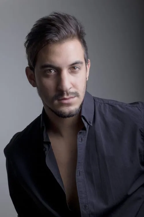 Actor Michel Issa Rubio