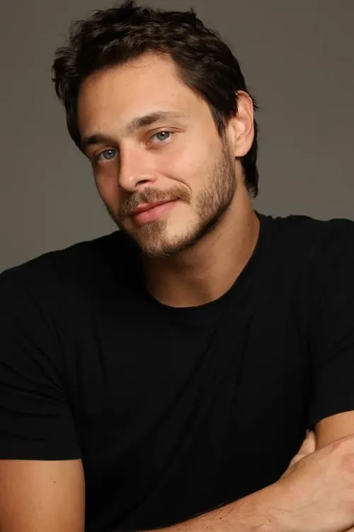 Actor Michel Joelsas