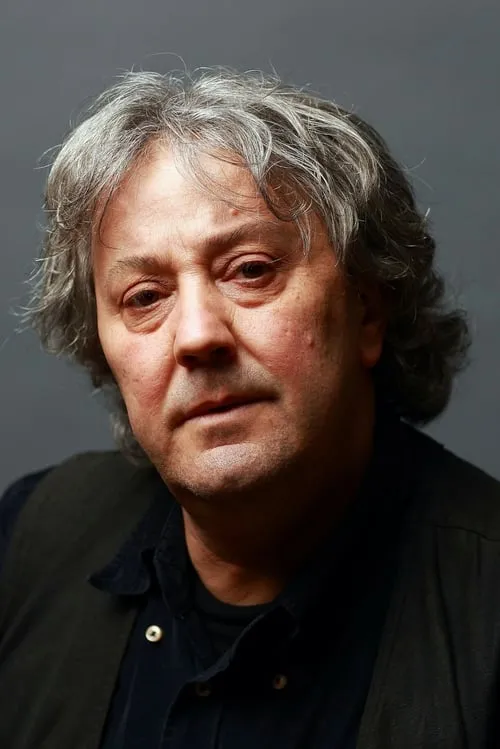 Actor Michel Khleifi