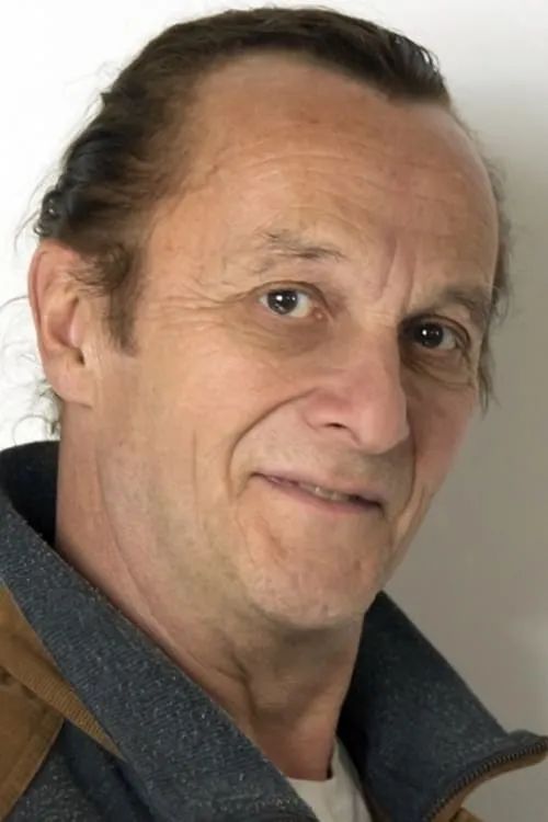 Actor Michel Pellerin