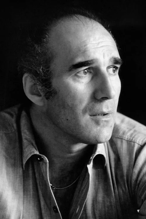 Michel Piccoli interpretando a Buffalo Bill