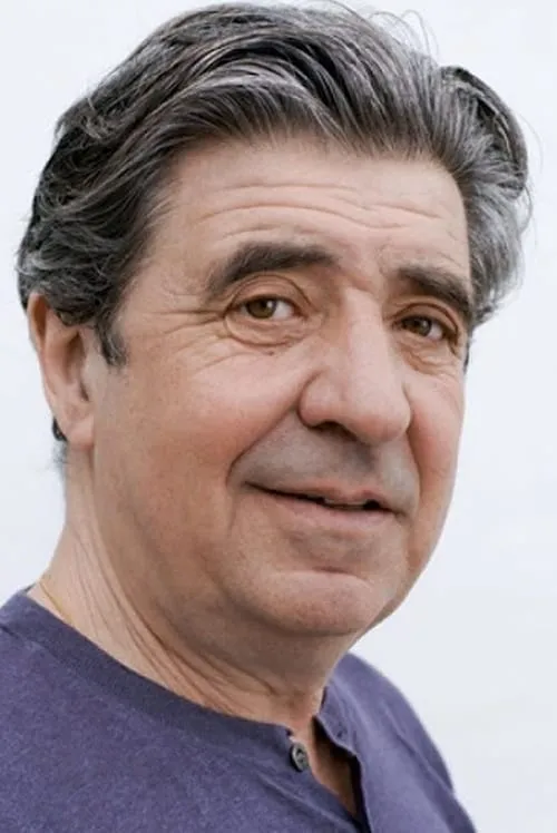 Actor Michel Pilorgé