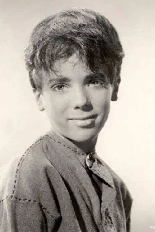 Actor Michel Ray