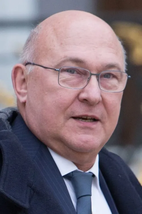 Actor Michel Sapin