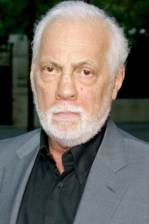 Actor Michel Serrault