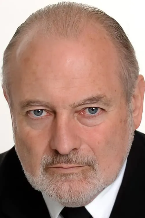 Actor Michel Voletti