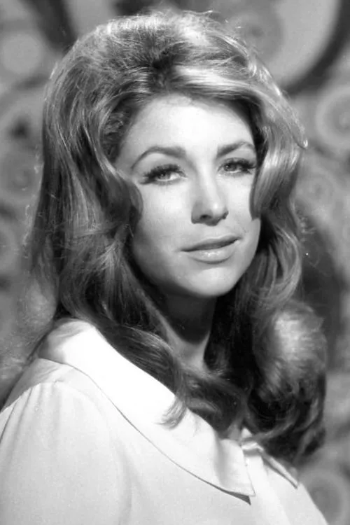 Actor Michele Carey