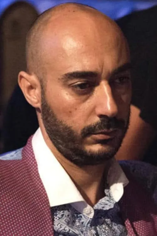 Actor Michele Manca