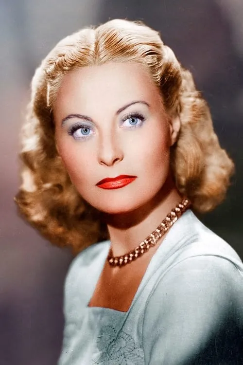 Actor Michèle Morgan