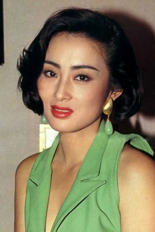 Actor Sharla Cheung Man