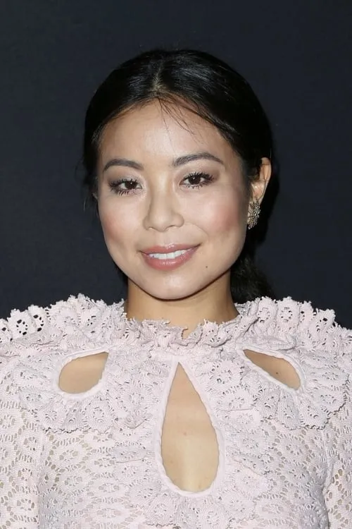 Actor Michelle Ang