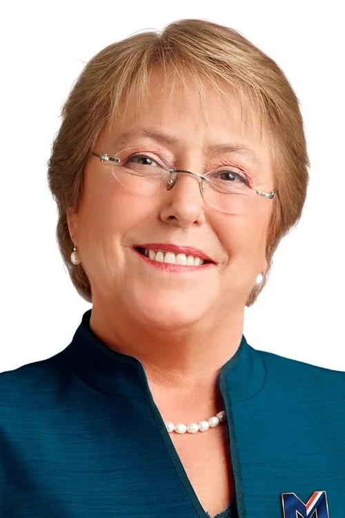 Actor Michelle Bachelet