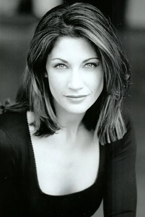 Actor Michelle Berube