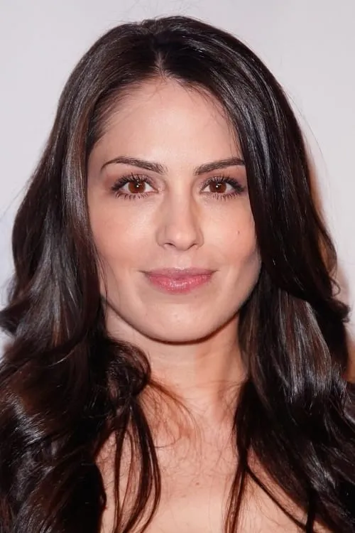 Actor Michelle Borth