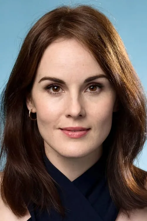 Michelle Dockery interpretando a Ann