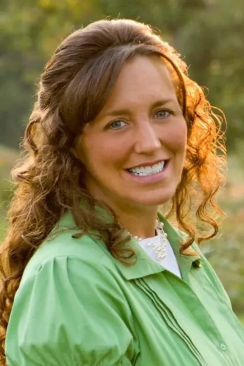 Michelle Duggar interpretando a Self