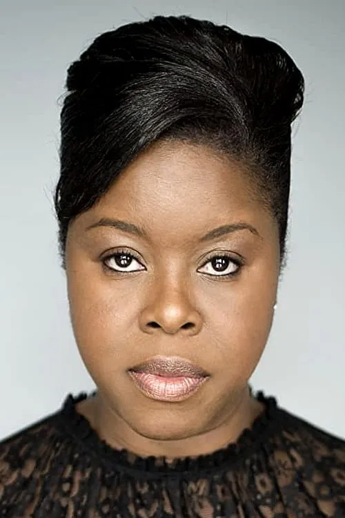 Actor Michelle Greenidge