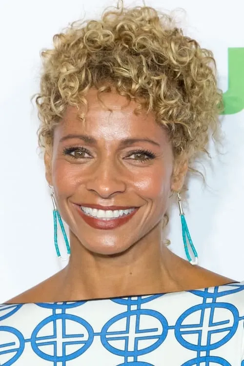 Actor Michelle Hurd