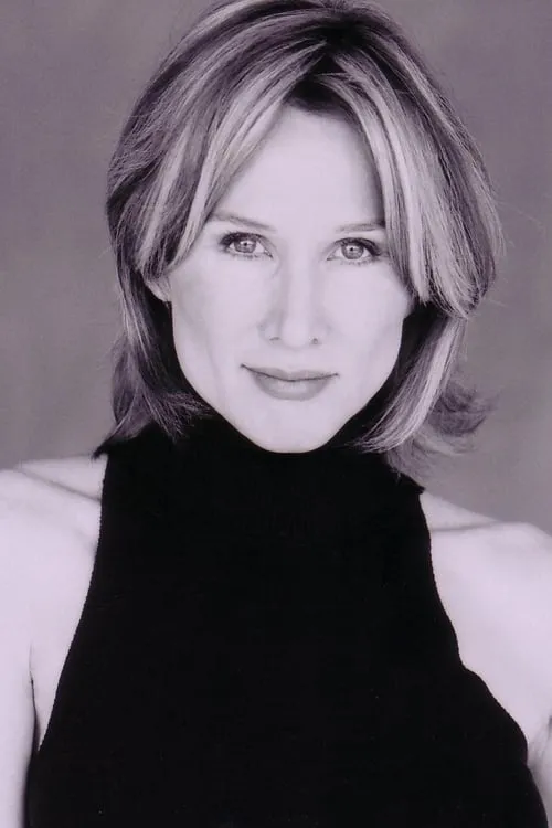 Actor Michelle Johnston