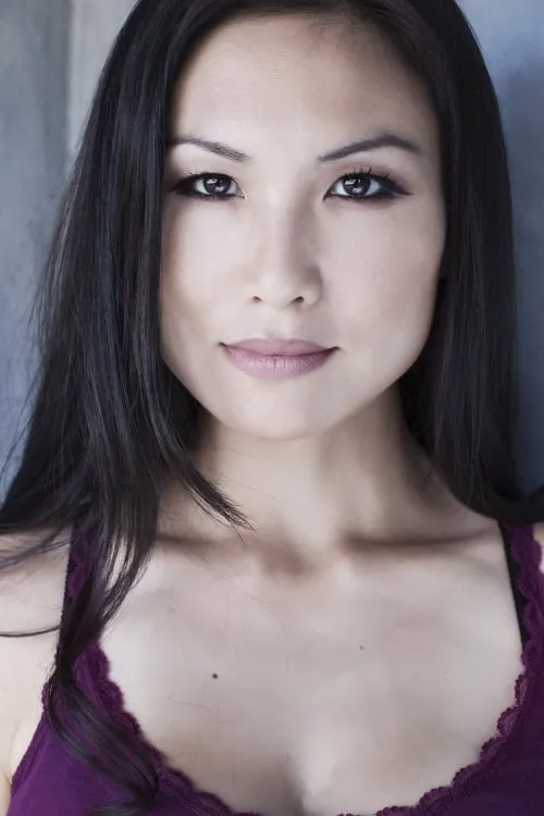 Actor Michelle Lee