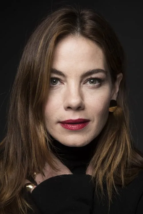 Michelle Monaghan interpretando a Rebecca