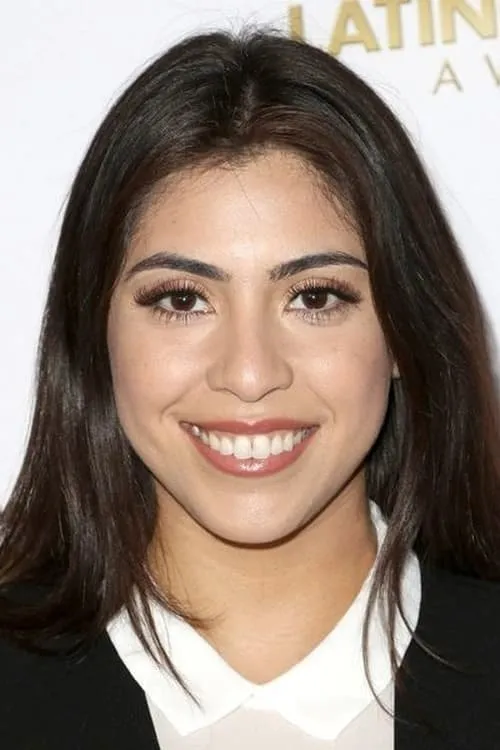 Actor Michelle Ortiz