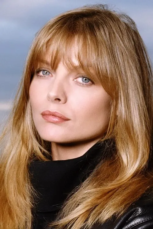 Actor Michelle Pfeiffer