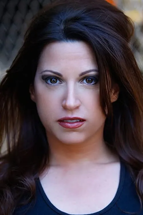 Actor Michelle Romano