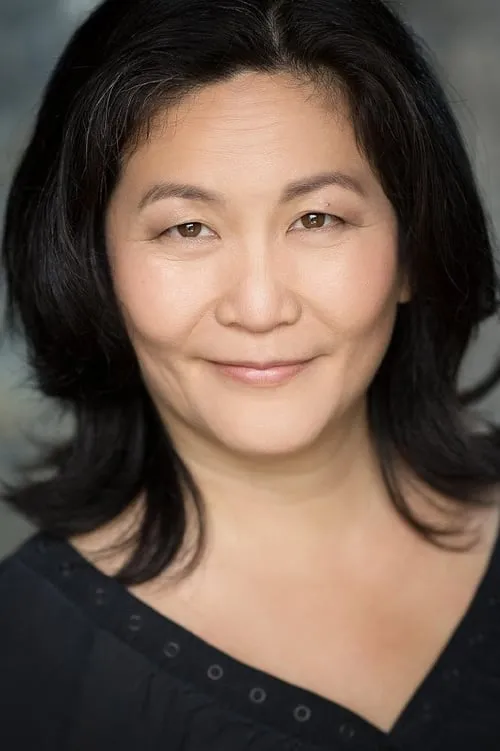 Actor Michelle Wen Lee