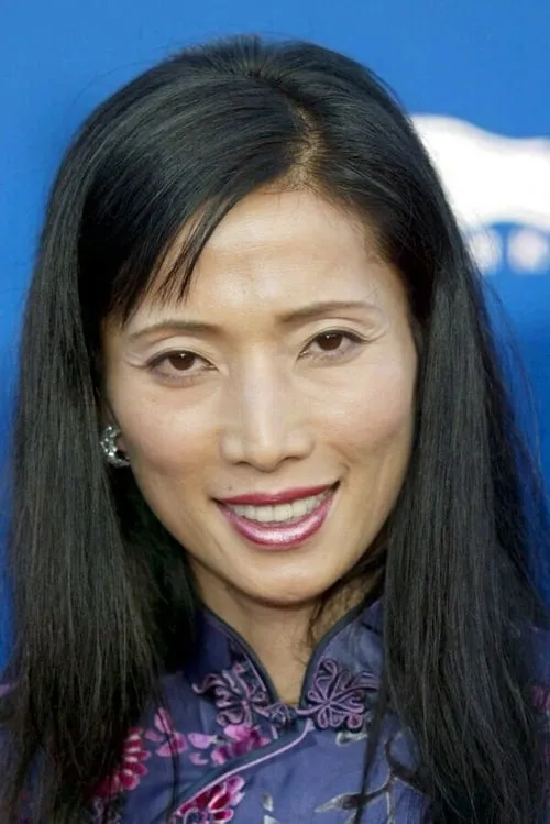 Actor Michiko Nishiwaki