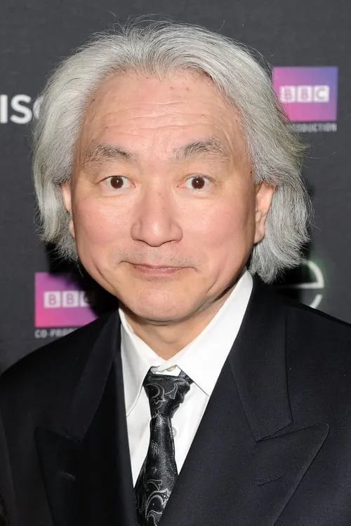 Michio Kaku interpretando a Himself