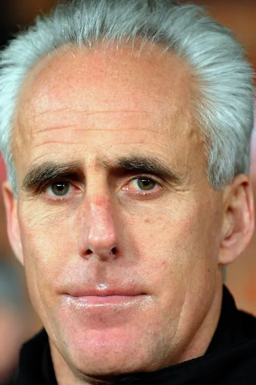 Mick McCarthy interpretando a 