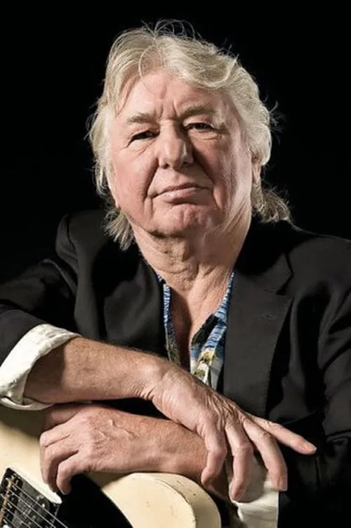 Mick Ralphs interpretando a Self - Guitar