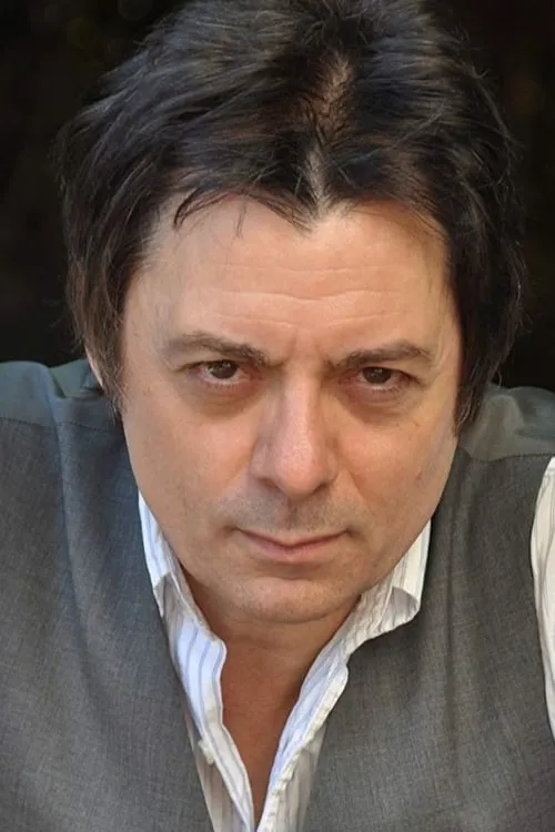 Actor Mick Rossi