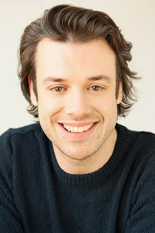 Actor Mickaël Gouin