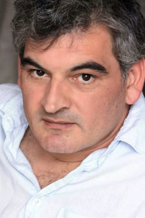 Actor Mickey Dedaj