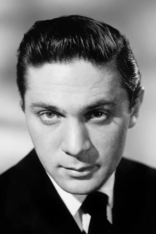 Actor Mickey Knox