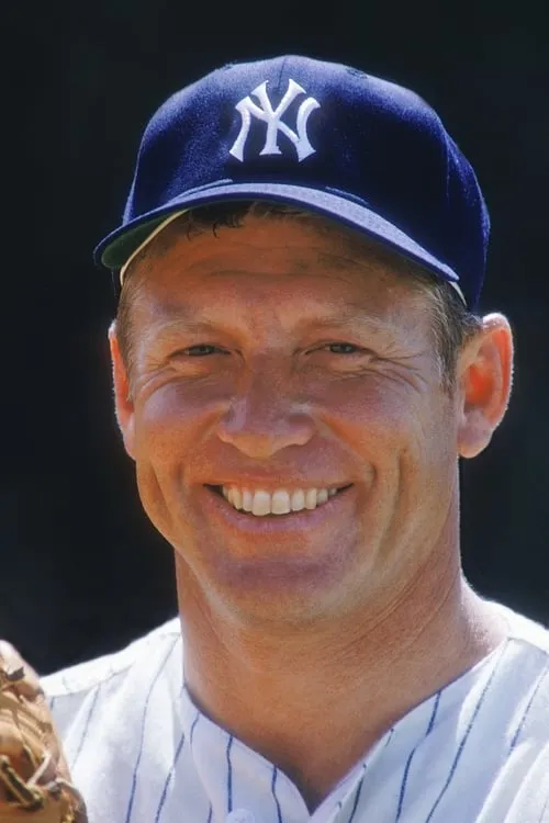 Mickey Mantle interpretando a Self (archive footage)