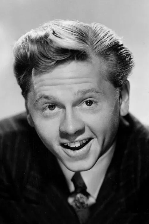 Mickey Rooney interpretando a Willie Clark