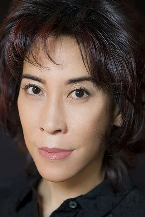 Midori Nakamura interpretando a Balthasar