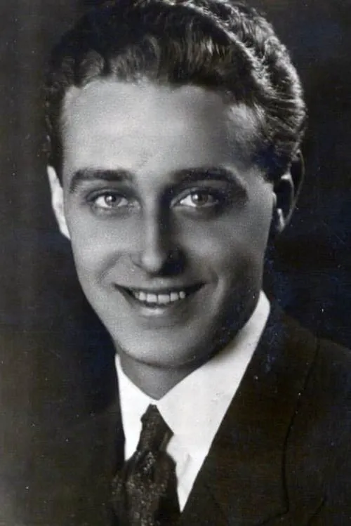 Actor Mieczysław Cybulski