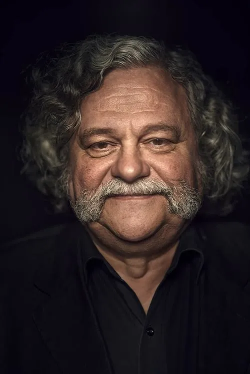 Actor Mieczysław Grąbka