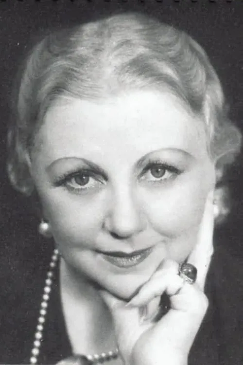 Actor Mieczysława Ćwiklińska