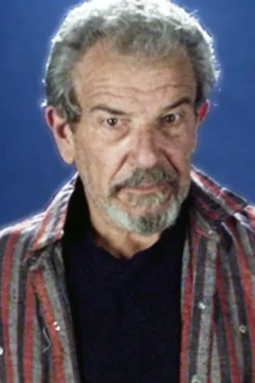 Actor Miguel Dedovich